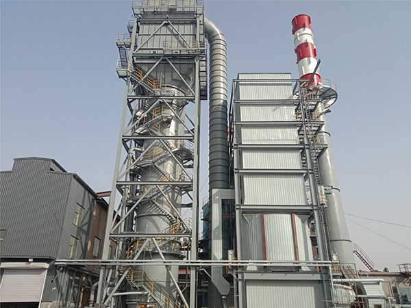 Corrosion prevention of desulfurization tower